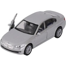 Marsilyan 43635 Welly Dıe Cast Back Bmw 535İ 72