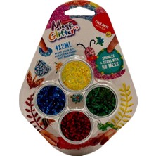 Marsilyan Paulinda Magic Glitter 4x2 Hobi Set S00095851