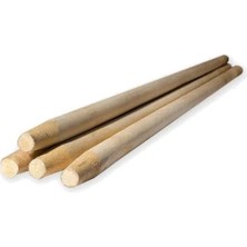 Marsilyan Eco Lounge Kaliteli Gürgen Kürek Sapı – Dayanıklı ve Şık, 140 cm