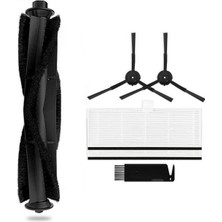 Srfn Ticaret  Proscenic M7 Pro Robot Süpürge Uyumlu Aksesuar Seti - 6 Parça