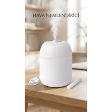 Marsilyan Hava Nemlendirici 220ML Buhar Makinesi Oda ve Uyku Alanları Için Uygun Cihaz