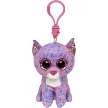 Ty Cassıdy - Cat Lavender Clip 150079TY35244