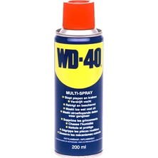 Marsilyan Eco Lounge WD40 Pas Sökücü, Koruyucu, Yağlayıcı 200 ml