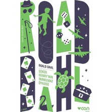 Feifei Şeker Henry'nin Akılalmaz Öyküsü