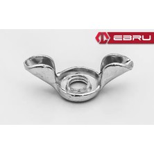 Marsilyan Eco Lounge Ebru Sac Kelebek Somun 1/4 - 100 Adet