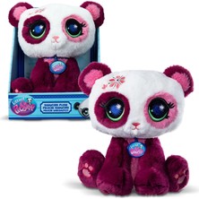 PopŞeker Littlest Pet Shop Deluxe Plush - Peluş Minişler (Yumuşacık Koleksiyon)