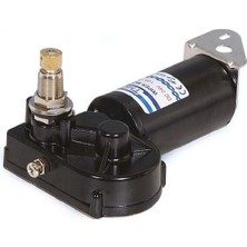 Tmc 24V 51MM Şaftlı Marin Silecek Motoru (Ağır Hizmet)