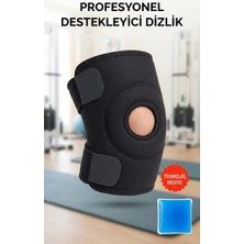Marsilyan Dizlik Medical Destekli Çapraz Bağ Sporcu Menisküs Destekli