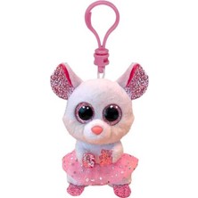 Ty Nına - Mouse Ballerina White Clip 150079TY35246