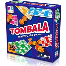 Marsilyan Ks Tombala