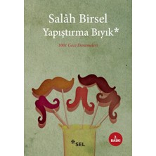 Feifei Yapıştırma Bıyık