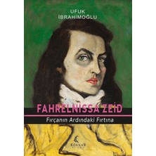 Feifei Fahrelnissa Zeid Fırçanın Ardındaki Fırtına