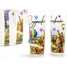 Marsilyan Yöresel Shot Bardak Model 2