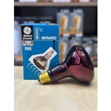 General 100W Infrared Isı Ampulü E27 Duylu