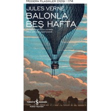 Feifei Balonla Beş Hafta - Modern Klasikler Dizisi