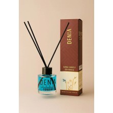 Denia Home | Luxury | Amber Çubuklu Oda Kokusu 50 ml
