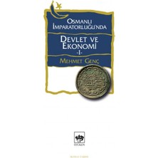 Feifei Osmanlı Imparatorluğu'nda Devlet ve Ekonomi 1