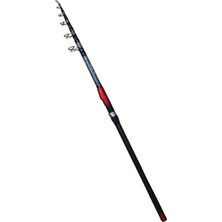 Balza Santana 390 cm 100-300 Aksiyon Full Karbon Sargılı Surf Kamış