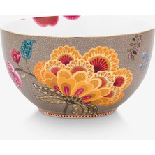 Pip Studio Fantasy Blooming Tales Haki Porselen Servis Kasesi 18 cm