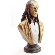 Marsilyan Polyester Elrond Büst Büyük  Boy