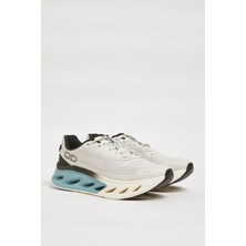 Faruk Balkanas Step Model Hakiki Triko Kumaş Ithal Taban Sneaker Ayakkabı