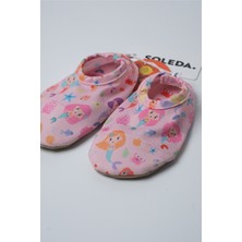 Soleda Uv Korumalı Kaydırmaz Bebek Çocuk Deniz Havuz Patiği Mermaid Magic