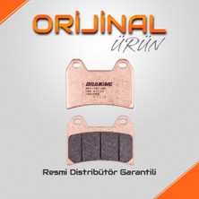 Braking Ktm 890 Adventure R (2021-2023) Sinterli Ön Fren Balatası