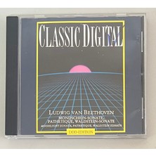EMI Classical Digital Ludwig Van Beethoven CD