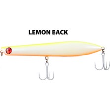 RYUJI Rock Walker 15CM 37GR Su Üstü Maket Yem Lemon Back