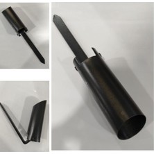 Kamış Ayağı ( Kum / Çakıl / Toprak ) Katlanabilir Metal Ayak
