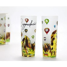 Acstore Yöresel Shot Bardak Model 3