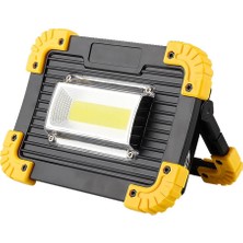 Acstore 750 Lümen Şarjlı Işıldak WT-330