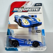 Majorette Premium Porche 917 Model Araba
