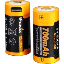 Fenix ARB-L16 700U USB Şarjlı Pil