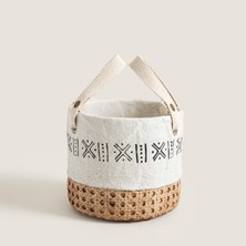 Chakra Bhuva Çiçeklik L Natural