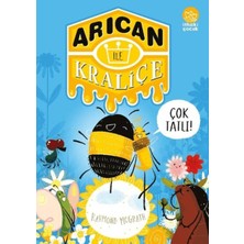 Feifei Arıcan ile Kraliçe