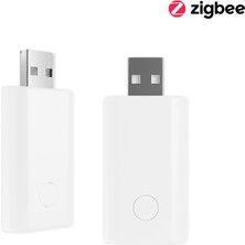 bilteknik Tuya Zigbee Sinyal Tekrarlayıcı Genişletici Güçlendirici Tuya Zigbee Repeater