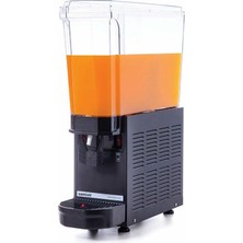 Samixir Samıxır Klasik Mono Karıştırıcılı Soğuk Içecek Dispenseri 20 Litre Siyah