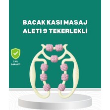 Acstore Taşınabilir Kas Masaj Atı Spor Sonrası Rahatlatıcı