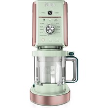 Ninja Creami Deluxe 10-In-1 Dondurma ve Frozen Makinesi-Frosted Strawberry Matcha