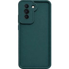 Fenza Huawei Nova 10 Pro Uyumlu Kamera Çıkıntılı Mat Silikon Telefon Kılıfı