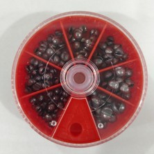 Kıstırma Kurşun Kutulu 100 gr
