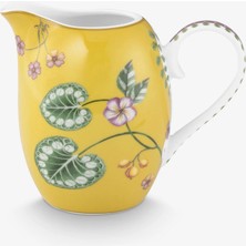 Pip Studio Lily & Lotus Sarı Porselen Sütlük 250 ml