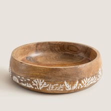 Chakra New Marine Sunum Kasesi 28CM Natural