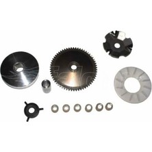 Seçkin Motor Scooter 50 Ön Varyatör Komple