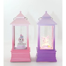 Acstore Kuromi Işıklı Müzikli Kar Küresi Model 2