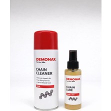 Demonax Zincir Yağlama