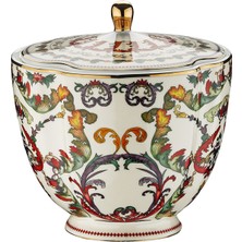 LuckyArt Velora Bone Orta By Kavanoz