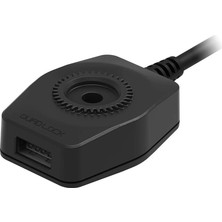 Quad Lock Motosiklet USB Şarj Cihazı Motorcycle USB Charger