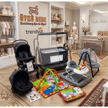 Öykü Bebek Diyarı Rocco Yeni Doğan Bebek Çeyiz Seti